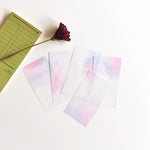 MU Dyeing Tracing Paper Pack - 008 Spring Lilac Purple