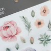 MU Print-On Sticker - Botanical Series