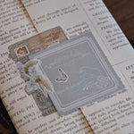 Lace Frame Craft Papers Pack