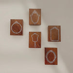 Mirror Mirror on the Wall Rubber Stamp Collection