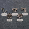 The Jewel Rubber Stamp Collection
