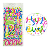 Birthday Ribbon Stickers