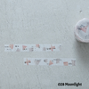 YOHAKU Original Washi Tapes Collection IV