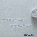 YOHAKU Original Washi Tapes Collection IV
