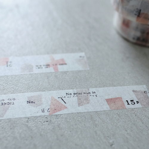 YOHAKU Original Washi Tapes Collection IV