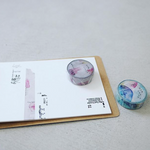 YOHAKU Original Washi Tapes Collection IV