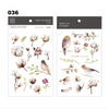 MU Print-On Sticker - Botanical Series II