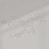 Feeling Blessed Orchid Bouquet Rubber Stamp