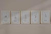 Slow Living Rubber Stamp Collection