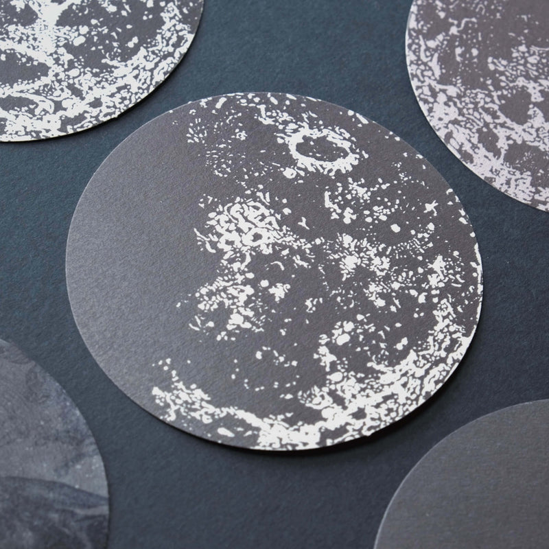 Phase to Loving You Moon Phases Craft Papers Pack