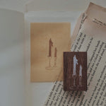 Slow Living Rubber Stamp Collection