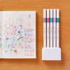Emott Ever Fine Marking Pen (0.4mm) - NO.5 Candy Pop Colour