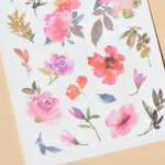 MU Print-On Sticker - Botanical Series V