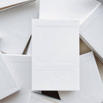not your usual Frame Memo Pad