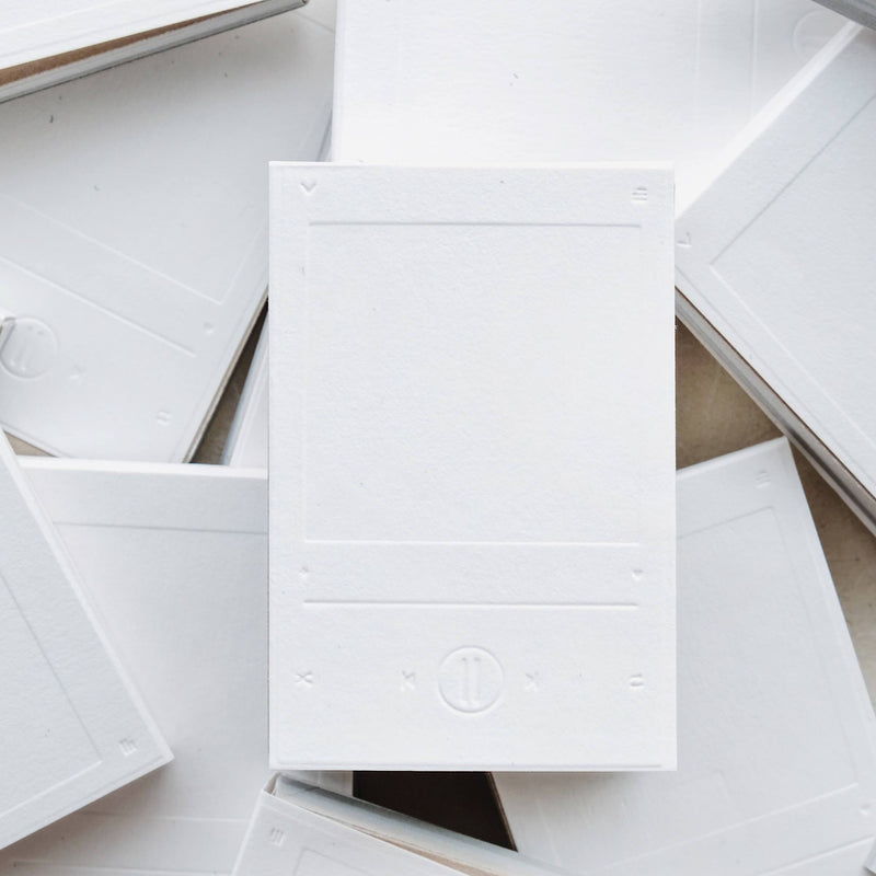 not your usual Frame Memo Pad