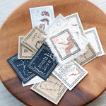 Frame Rubber Stamps