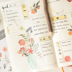 MU Print-On Sticker - Botanical Series V