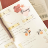 MU Print-On Sticker - Botanical Series V