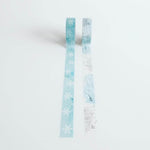 YOHAKU Original Washi Tape 075/076