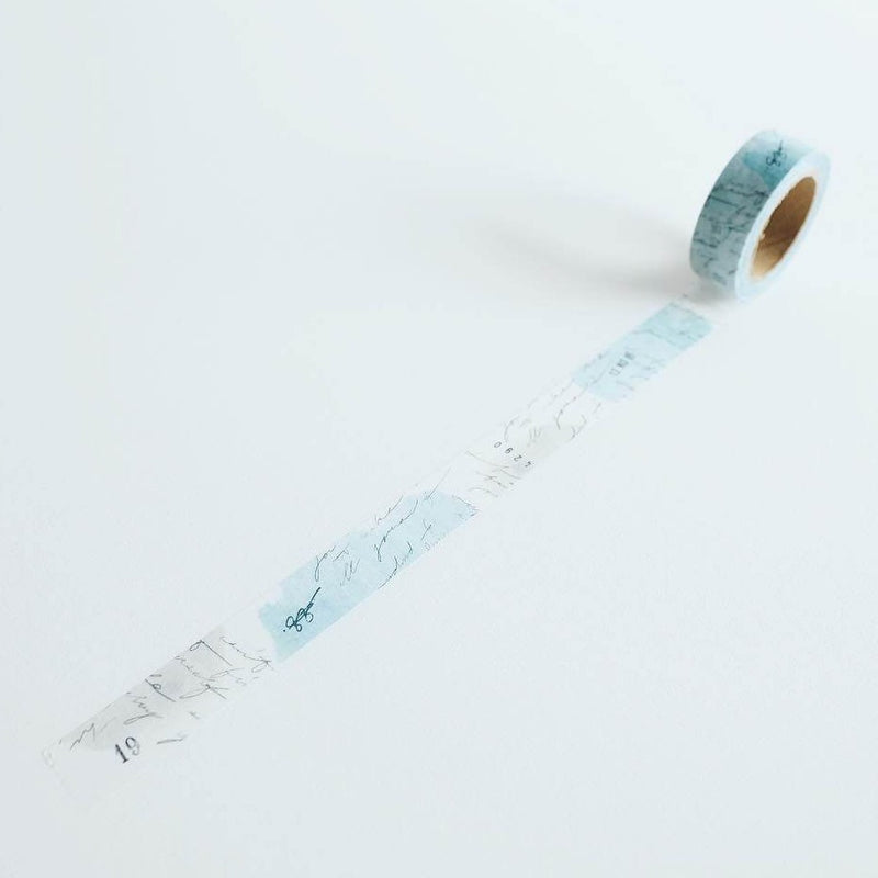 YOHAKU Original Washi Tape 075/076