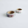 YOHAKU Original Washi Tape 077/078