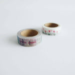 YOHAKU Original Washi Tape 077/078