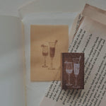 Slow Living Rubber Stamp Collection