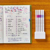 Emott Ever Fine Marking Pen (0.4mm) - NO.7 Floral Colour