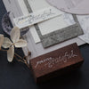Phase to Loving You Rubber Stamp Collection
