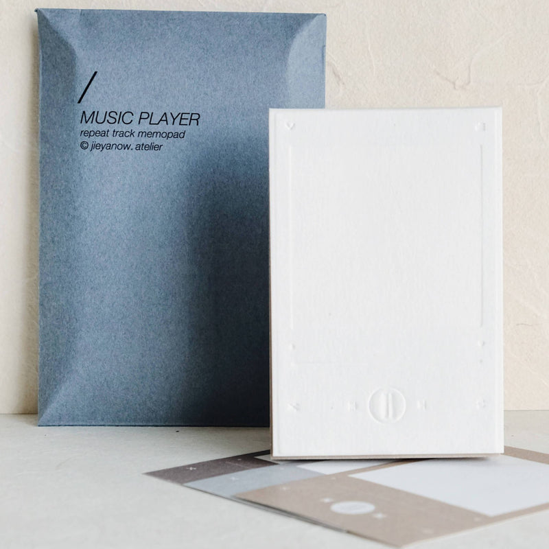 not your usual Frame Memo Pad