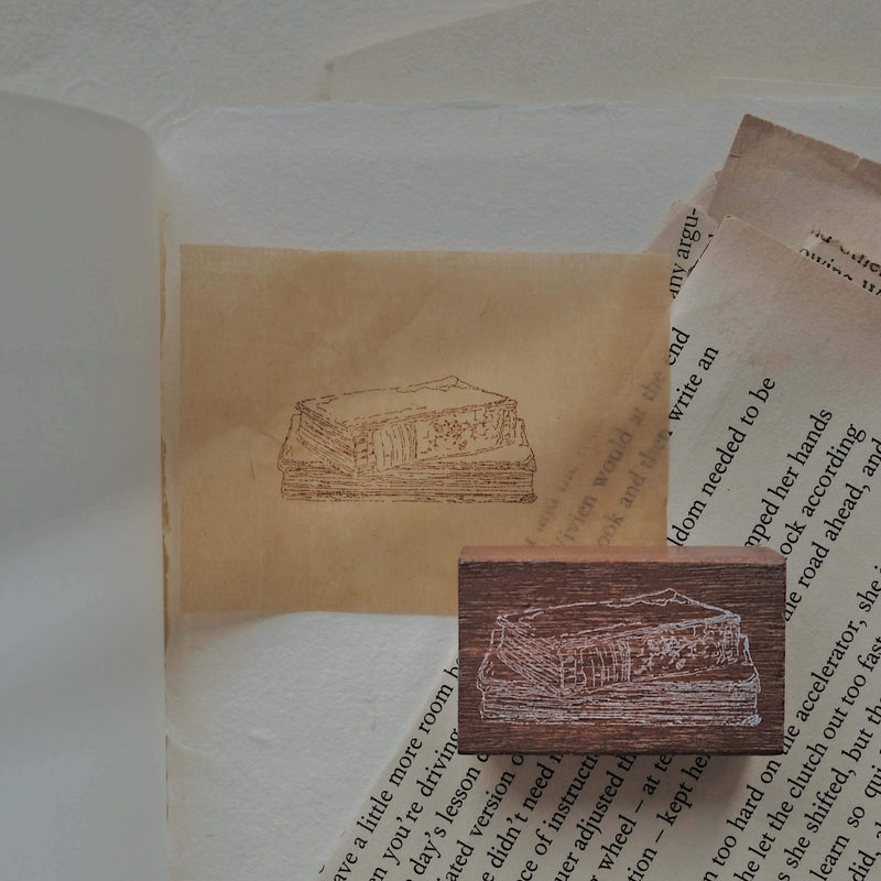 Slow Living Rubber Stamp Collection