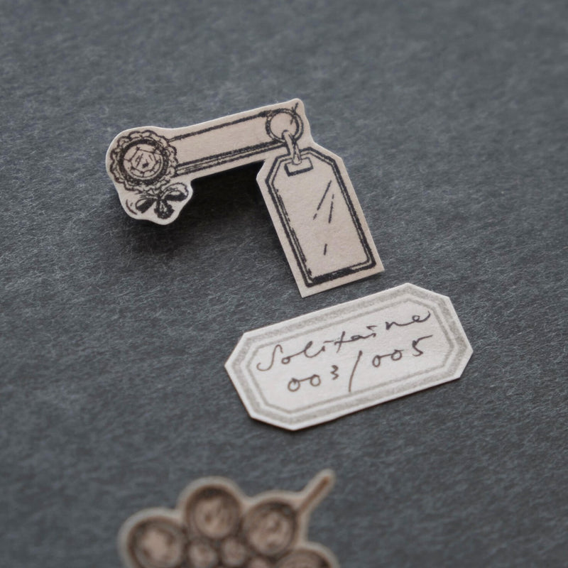 The Jewel Rubber Stamp Collection