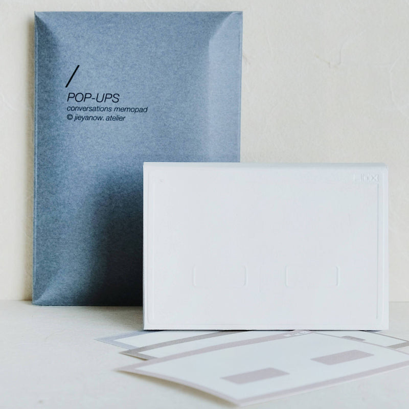 not your usual Frame Memo Pad