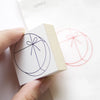 Gift Rubber Stamp