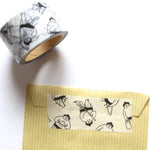 Saito Ohagiyama Washi Tapes