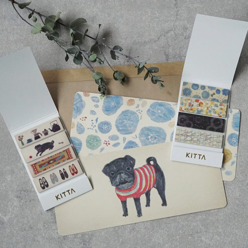 KITTA Basic - KITH003 Butterfly