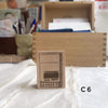 Chamil Garden Rubber Stamp Collection Vol.1- Book