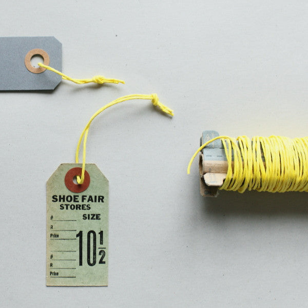 Classiky Paper String – Sumthings of Mine