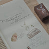 Slow Living Rubber Stamp Collection