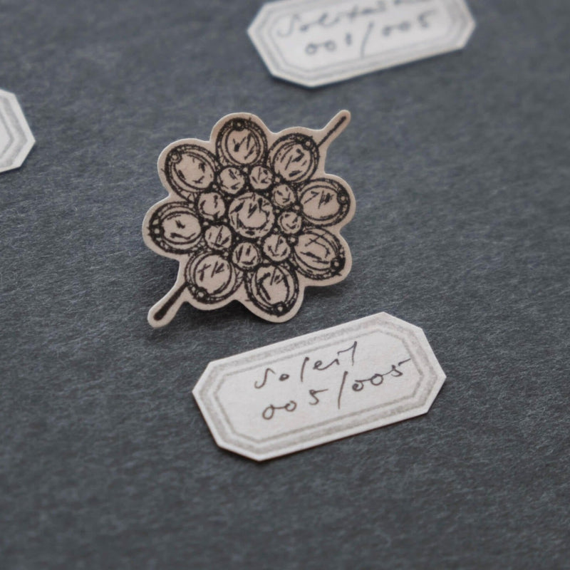 The Jewel Rubber Stamp Collection