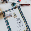LDV Rubber Stamp: 10th Anniversary Girl