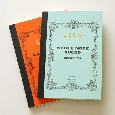 LIFE Noble Notebook / Ruled