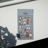 Suatelier Sticker - Vintage Mood