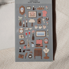 Suatelier Sticker - Vintage Mood