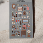 Suatelier Sticker - Vintage Mood