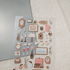 Suatelier Sticker - Vintage Mood