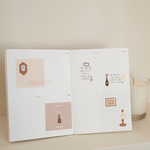 Suatelier Sticker - Vintage Mood