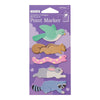 MD Sticky Memo - Animal Point Markers