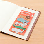 MD Sticky Memo - Animal Point Markers