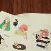 LDV Journalling Girls Sticker Sheet